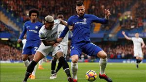 Giroud: Quyết định rời Arsenal đến Chelsea với tôi rất dễ dàng