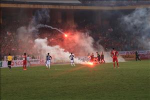 Hà Nội vs Hải Phòng: Sân Hàng Đẫy còn mù mịt khói pháo?