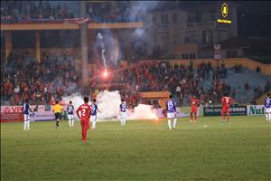 Hà Nội 1-0 Hải Phòng: Khi khán giả là ngôi sao lớn nhất