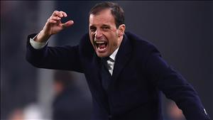 Juventus báo tin buồn cho Arsenal vụ HLV Allegri