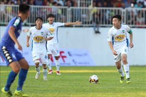 Những điểm nhấn đáng chú ý sau trận đấu HAGL 0-0 Bình Dương