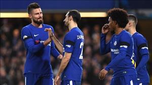 Sau vòng 30 Premier League: Chelsea phả hơi nóng vào cuộc đua Top 4