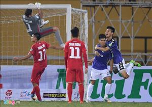 Tổng hợp: Hà Nội 1-0 Hải Phòng (Vòng 1 V-League 2018)