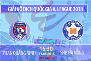 Quảng Ninh 1-0 Đà Nẵng (KT): 1 bàn thắng, 2 quả phạt đền hỏng