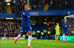 Willian chính thức lên tiếng trước tin đồn được Barca quan tâm