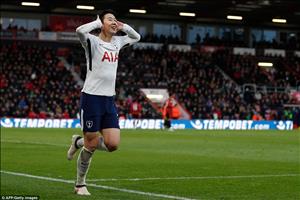 Xuất hiện đại gia chi 80 triệu euro mua Son Heung-min