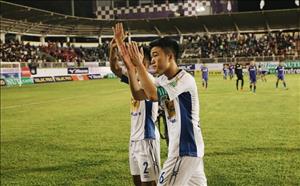 Đá kém nổi bật, HAGL vẫn đứng nhất V-League về sức hút