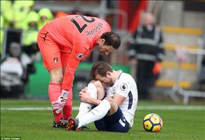 Điểm tin bóng đá tối 14/3: Mùa giải đã chấm dứt với Harry Kane