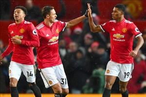 Lingard giải thích lý do Rashford rực sáng