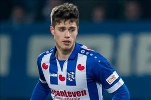 M.U và Man City quyết đấu vì sao trẻ Hà Lan