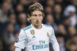 Liverpool tính cuỗm sao khủng của Real Madrid