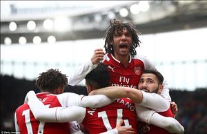 Xác nhận: Sao Arsenal chuẩn bị ra đi cập bến Thổ Nhĩ Kỳ