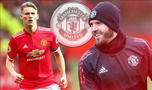 Sắp giải nghệ, Carrick tiến cử người thay thế cho Mourinho