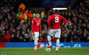 MU 1-2 Sevilla: Khi thực dụng cũng chỉ là đánh bạc