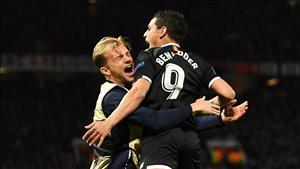 Ben Yedder: Thật sung sướng khi phá lưới De Gea tới 2 lần