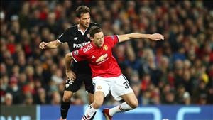 Matic: M.U chơi không tệ nhưng Sevilla đá quá hay