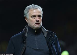 Nhục nhã rời C1, Mourinho còn đổ thêm dầu vào lửa cho fan MU