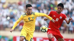 Persija 1-0 SLNA (KT): Đội bóng xứ Nghệ thua đáng tiếc vào phút bù giờ