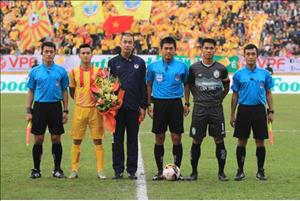 V-League 2018 và những nét tích cực từ các ông vua sân cỏ