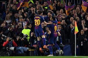 Barca vùi dập Chelsea: Giải khát bằng… Altamirano