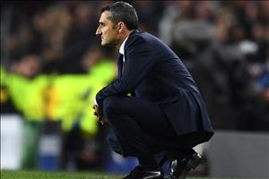 Vùi dập Chelsea, HLV Barca vẫn tỏ ra khiêm tốn