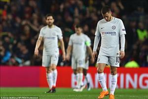 Hazard: Bị loại khỏi Champions League tốt cho Chelsea