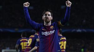 Messi muốn tránh Real Madrid và kẻ “sát MU” ở tứ kết
