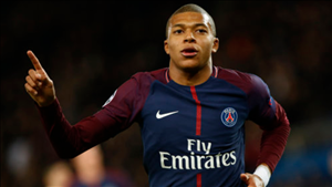 PSG 2-1 Angers: Khó đã có Mbappe