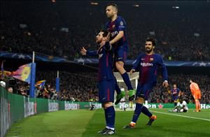 Thấy gì sau chiến thắng huy hoàng của Barca trước Chelsea?