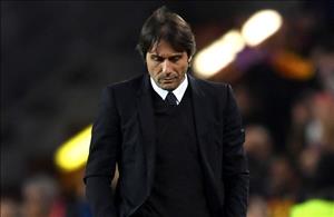 Thua Barca, Conte thú nhận sự thật đau lòng của Chelsea