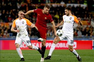 Đây! Con đường ngắn nhất để Roma đánh bại Barca