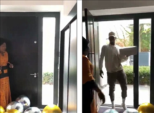 Tiền vệ Pogba đón sinh nhật tuổi 25 đầy ý nghĩa