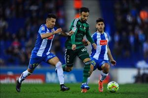 Nhận định Betis vs Espanyol 02h45 ngày 18/3 (La Liga 2017/18)