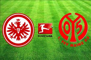 Nhận định Frankfurt vs Mainz 23h00 ngày 12/5 (Bundesliga 2018/19)