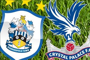 Nhận định Huddersfield vs Crystal Palace 22h00 ngày 17/3 (Premier League 2017/18)