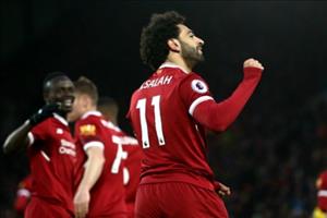 Cứ cái đà này Salah có thể giành QBV