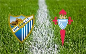 Nhận định Celta Vigo vs Malaga 0h30 ngày 19/3 (La Liga 2017/18)