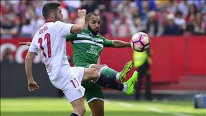 Nhận định Leganes vs Sevilla 18h00 ngày 18/3 (La Liga 2017/18)