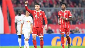 Nhận định Leipzig vs Bayern Munich 0h30 ngày 19/3 (Bundesliga 2017/18)