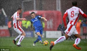 Tổng hợp: Stoke 1-2 Everton (Vòng 31 Premier League 2017/18)