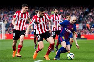 Đả bại Bilbao, đồng đội khuyên Iniesta từ chối Trung Quốc