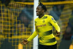 Dortmund 1-0 Hannover: Batshuayi lại tỏa sáng