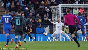 Thống kê ấn tượng sau chiến thắng của Chelsea trước Leicester