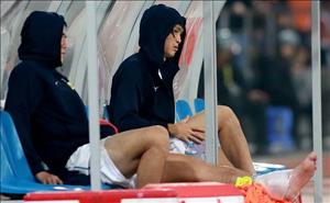 Tuấn Anh có thể lỡ AFF Cup 2018 vì chấn thương