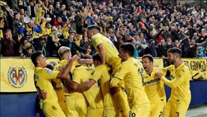 Villarreal 2-1 Atletico Madrid: Chơi dao lắm có ngày đứt tay