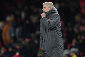 Arsene Wenger: Khi bóng đá là trò chơi nghiệt ngã
