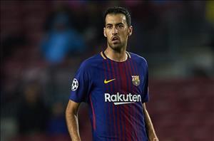 Barca có câu trả lời cho Man City vụ Busquets