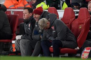 Chưa rời Arsenal, Wenger đã được Everton trải thảm đỏ