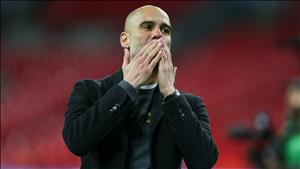 Pep Guardiola: Man City còn lâu mới đạt tới tầm Barca