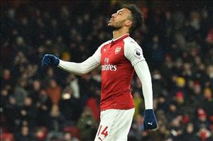 Những thống kê ấn tượng sau trận Arsenal 0-3 Man City